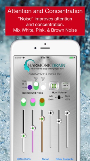 HarmonicBrain ADD/ADHD(圖3)-速報App