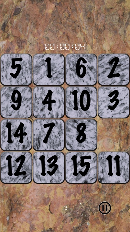 classic-15-puzzle screenshot-4