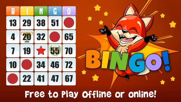 Absolute Bingo! Play Fun Games screenshot-0