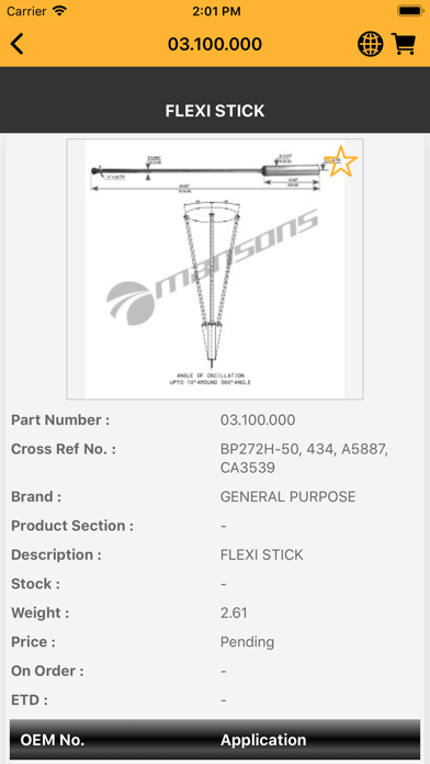 How to cancel & delete Mansons.in - Product Catalog from iphone & ipad 4