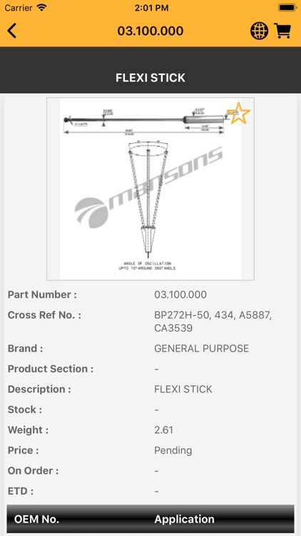 Mansons.in - Product Catalog screenshot-3