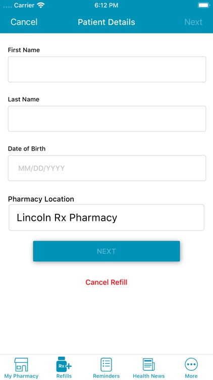 Lincoln Rx Pharmacy