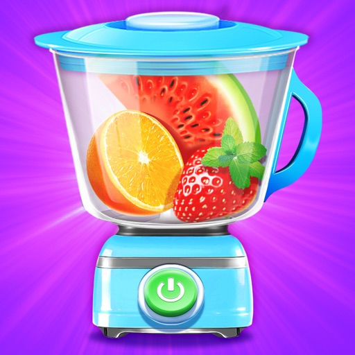 Blend the Food! Cooking Games
