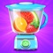 All kinds of fruit, it looks so fresh
