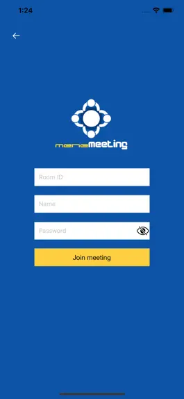 Game screenshot mene meeting apk