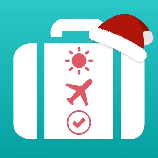 Packr Travel Packing Checklist