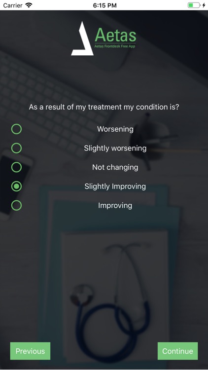 AetasNPS screenshot-3