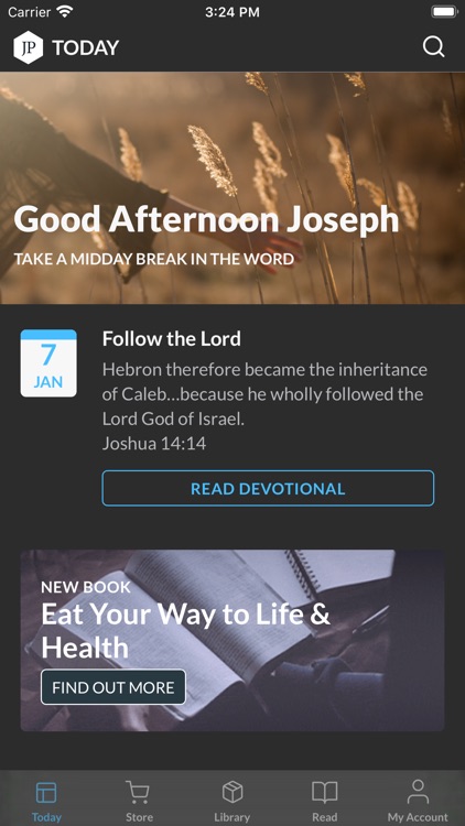 Joseph Prince