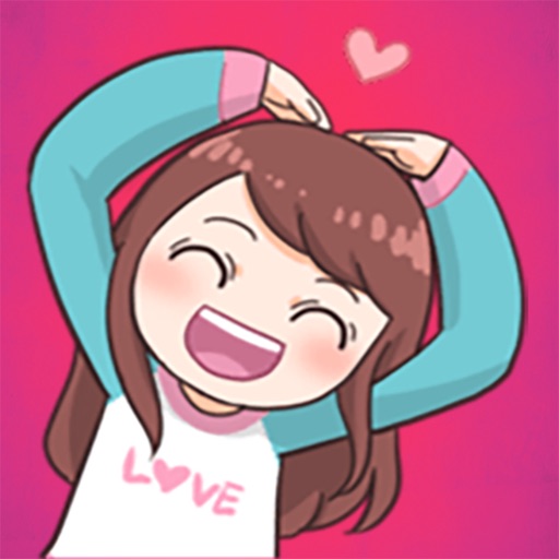 Girl's Daily Life Activities icon