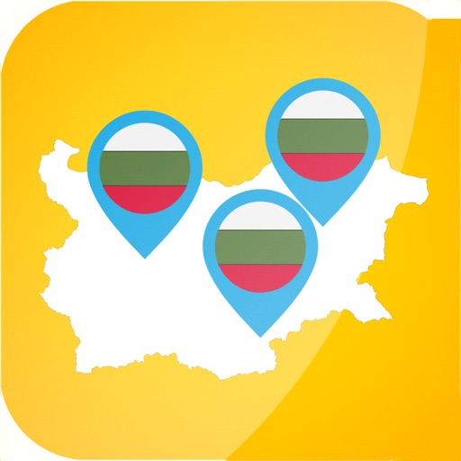 Bulgaria 3D Travel Buddy