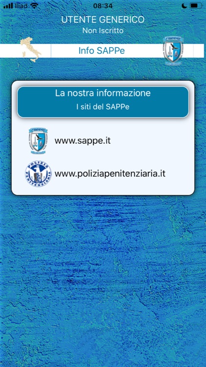 Sappe Info screenshot-7