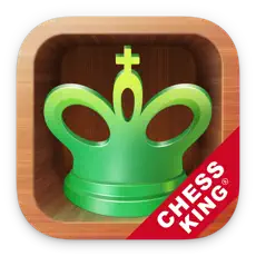 Application Chess King (jeu d’échecs) 4+