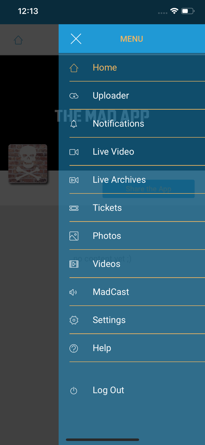 The Mad App - Official
