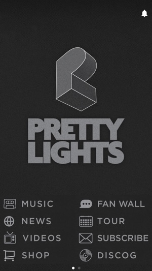 Pretty Lights