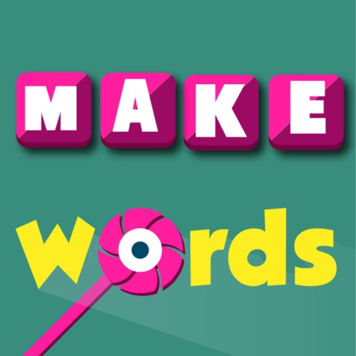 Make Words Search and Find iOS App