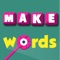 Make Words is a word game, one of the best brain teasing addictive word games in the market