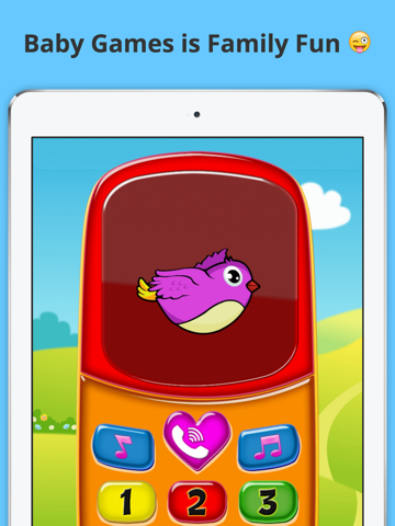 Baby Games for One Year Olds screenshot 4