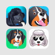 Dog - Custom emojis and stickers