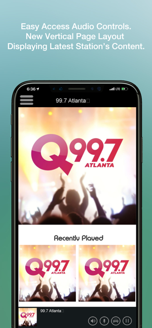 Q99.7 Atlanta(圖2)-速報App