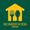 HomeFoods Driver