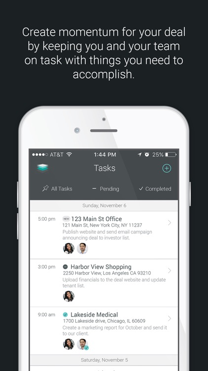RealDash - CRE Deal Automation screenshot-3