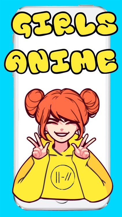Girls Anime!