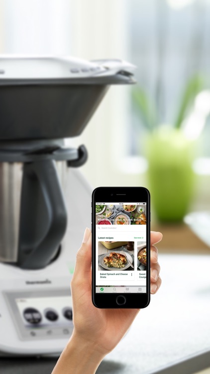 Official Cookidoo App
