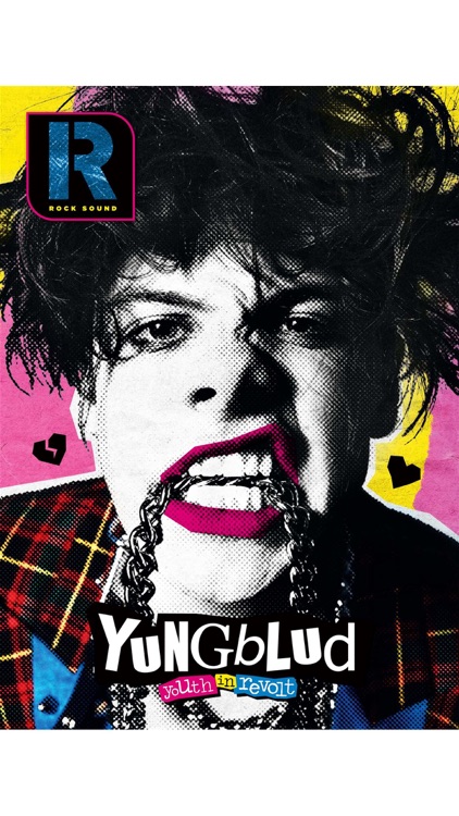 Rock Sound Magazine