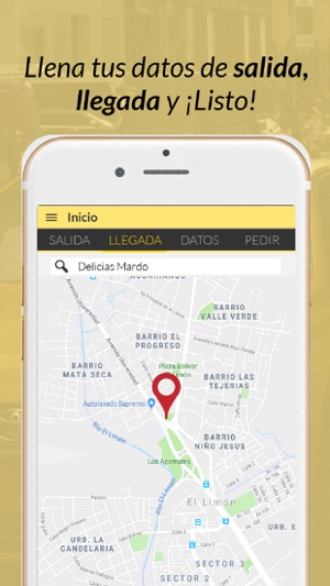 TaxiApp - Servicios de Taxi(圖3)-速報App