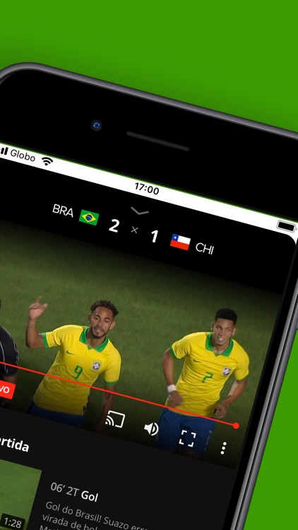 globoesporte - vídeos e jogos