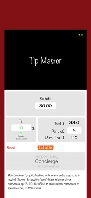 Tipping Master(圖3)-速報App