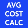 Icon Average Cost Calculator