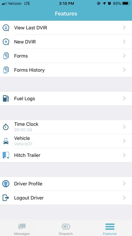 Field Warrior Mobile Workforce Management App