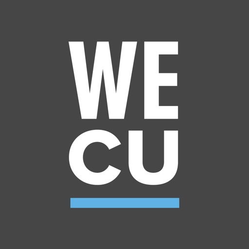 WECU Mobile iOS App