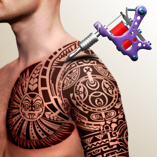 Tattoo Inc. ! iOS App