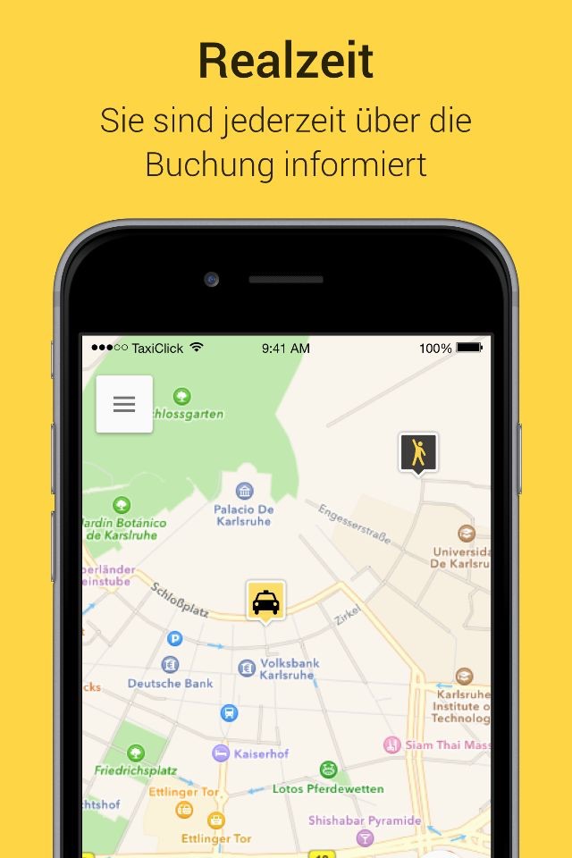 TaxiClick screenshot 3