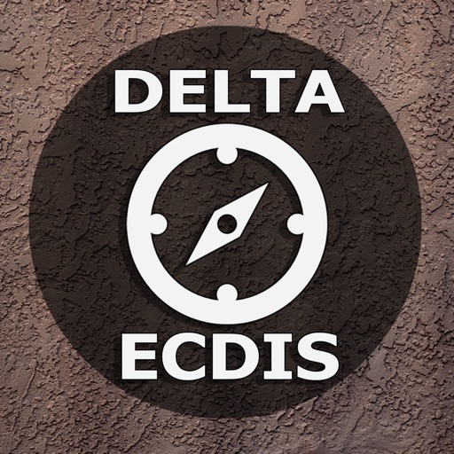 ЭКНИС ECDIS. Дельта Тест