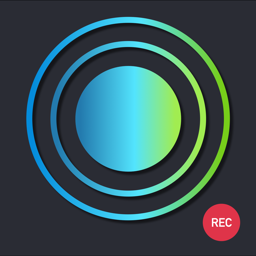Ícone do app DJ Record Screen Music & Voice