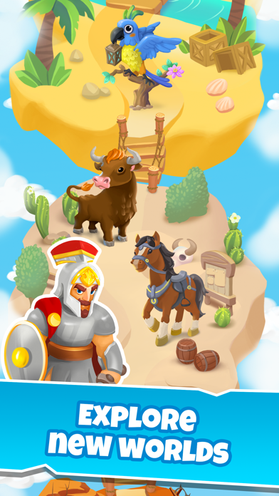 Fortune Heroes: Coin Slot City screenshot 4