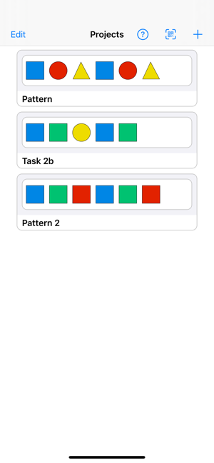 Shape Patterns(圖5)-速報App