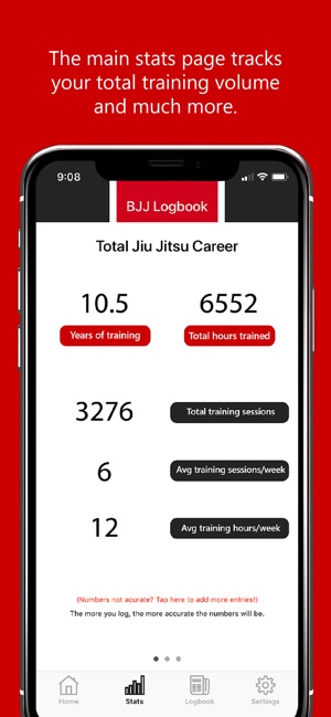 BJJ Logbook(圖4)-速報App