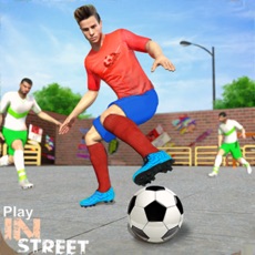 Activities of Street Soccer - Futsal 2019