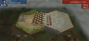Captura 5 Great Conqueror: Rome iphone