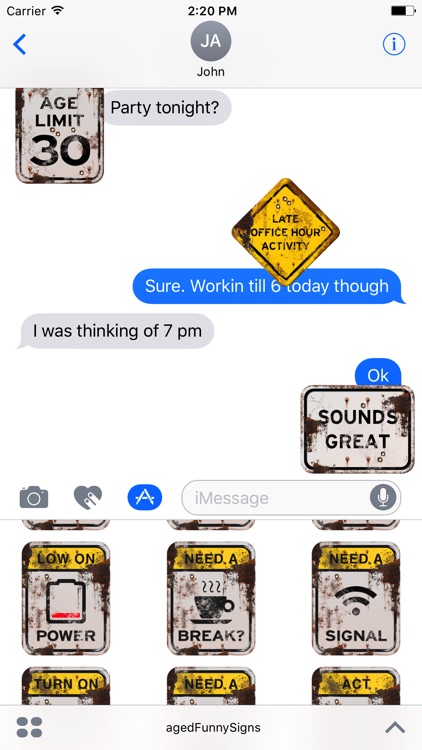 100+ Aged & Funny Road Signs