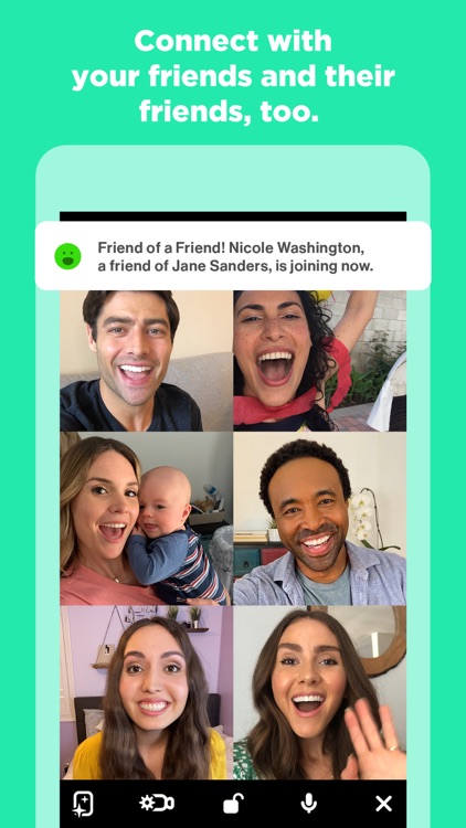 Houseparty screenshot-5