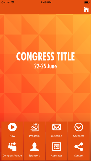 Congress Application(圖2)-速報App