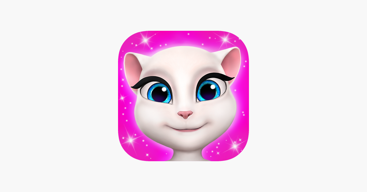 My Talking Angela On The App Store