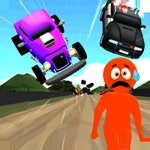 Falling Cars Apocalypse