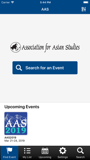 AAS Events(圖1)-速報App