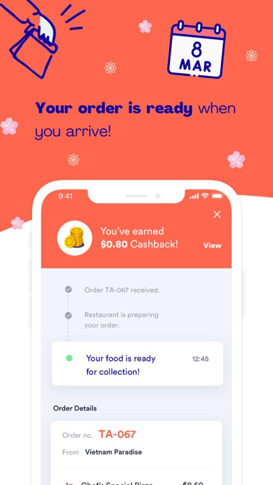 Eatsy: Pre-order & Pick-upのおすすめ画像4